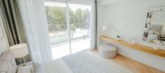 3 غرف نوم تاون هاوس في Finestrat, Spain رقم 9098 27