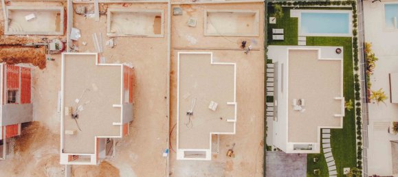 3 غرف نوم تاون هاوس في Finestrat, Spain رقم 9098 5