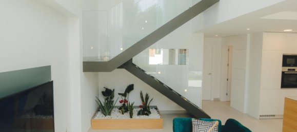 3 غرف نوم تاون هاوس في Finestrat, Spain رقم 9098 15