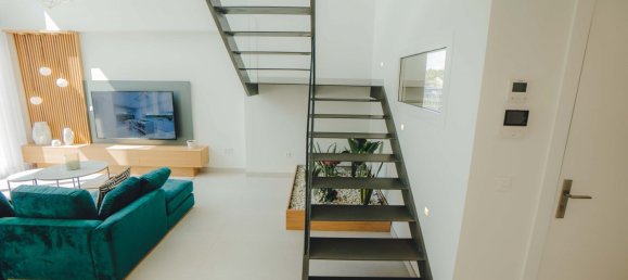 3 غرف نوم تاون هاوس في Finestrat, Spain رقم 9098 16