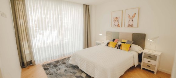 3 غرف نوم تاون هاوس في Finestrat, Spain رقم 9098 20