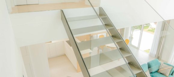 3 غرف نوم تاون هاوس في Finestrat, Spain رقم 9098 18