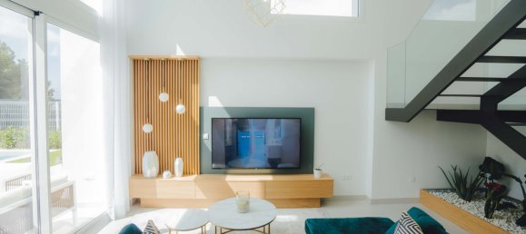 3 غرف نوم تاون هاوس في Finestrat, Spain رقم 9098 11