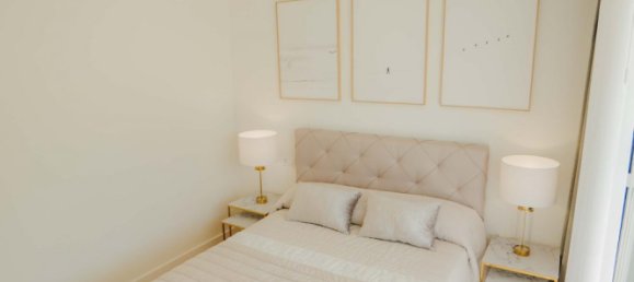 3 غرف نوم تاون هاوس في Finestrat, Spain رقم 9098 25