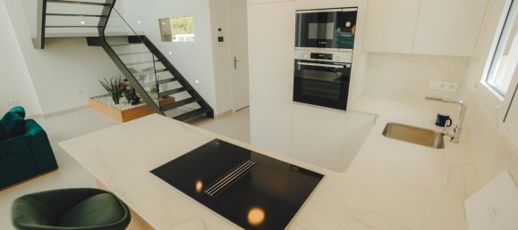 3 غرف نوم تاون هاوس في Finestrat, Spain رقم 9098 12