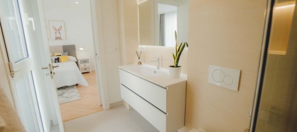 3 غرف نوم تاون هاوس في Finestrat, Spain رقم 9098 22