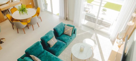 3 غرف نوم تاون هاوس في Finestrat, Spain رقم 9098 19