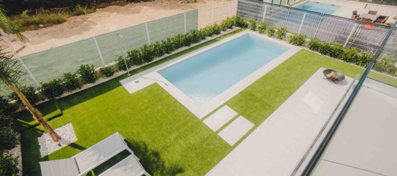 3 غرف نوم تاون هاوس في Finestrat, Spain رقم 9098 3