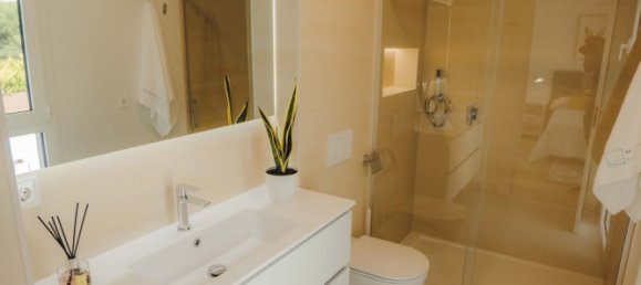 3 غرف نوم تاون هاوس في Finestrat, Spain رقم 9098 26