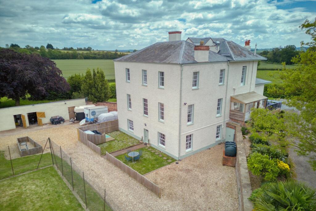 7 Schlafzimmer Haus in Taunton, United Kingdom, Nr. 13533