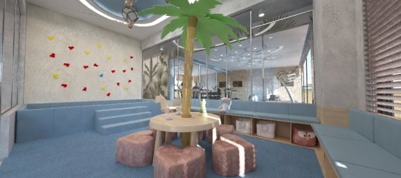 Apartment 1+1 in Alanya, Turkey No. 13005 15