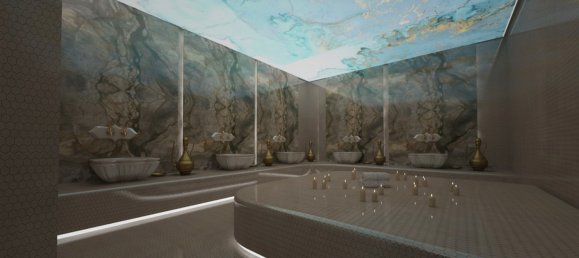 Apartment 1+1 in Alanya, Turkey No. 13005 24