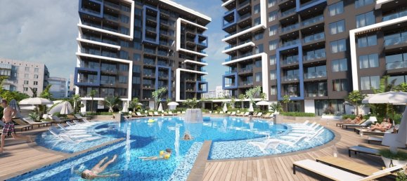 Apartment 1+1 in Alanya, Turkey No. 13005 8