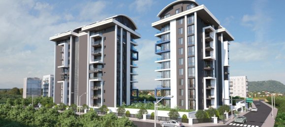 Apartment 1+1 in Alanya, Turkey No. 13005 3