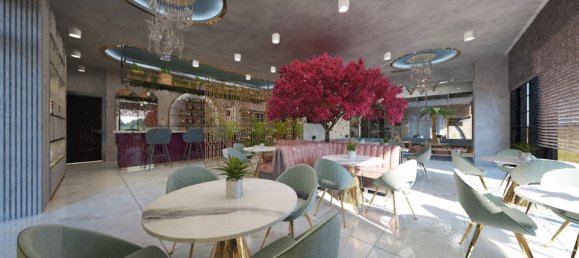 Apartment 1+1 in Alanya, Turkey No. 13005 13