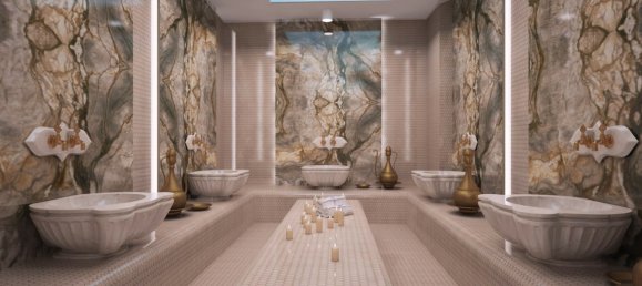 Apartment 1+1 in Alanya, Turkey No. 13005 25