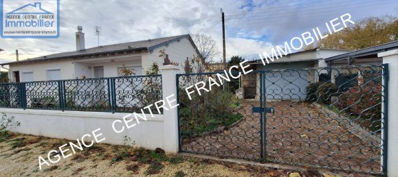 3 غرف نوم منزل في Saint-Florent-sur-Cher, France رقم 40847 10