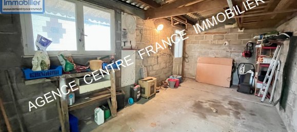3 غرف نوم منزل في Saint-Florent-sur-Cher, France رقم 40847 9