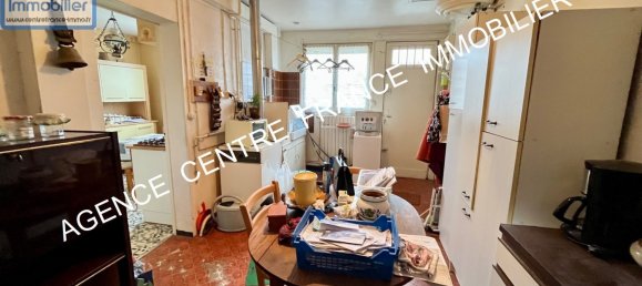 3 غرف نوم منزل في Saint-Florent-sur-Cher, France رقم 40847 8