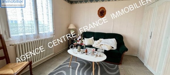 3 غرف نوم منزل في Saint-Florent-sur-Cher, France رقم 40847 6