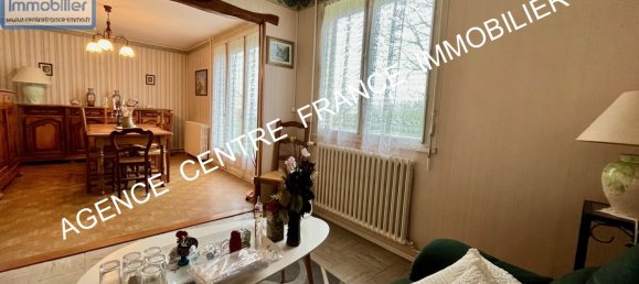 3 غرف نوم منزل في Saint-Florent-sur-Cher, France رقم 40847 4