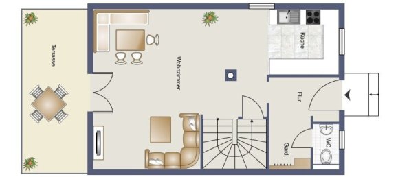 5 rooms Townhouse in Kuchl, Austria No. 219412 15