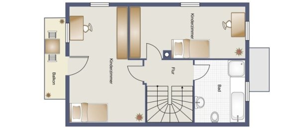 5 rooms Townhouse in Kuchl, Austria No. 219412 16