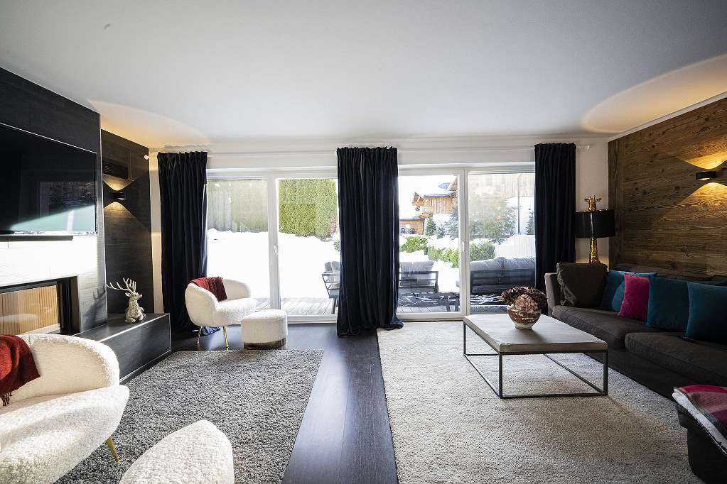 Adosado de 2 dormitorios en Jochberg, Austria No. 89811