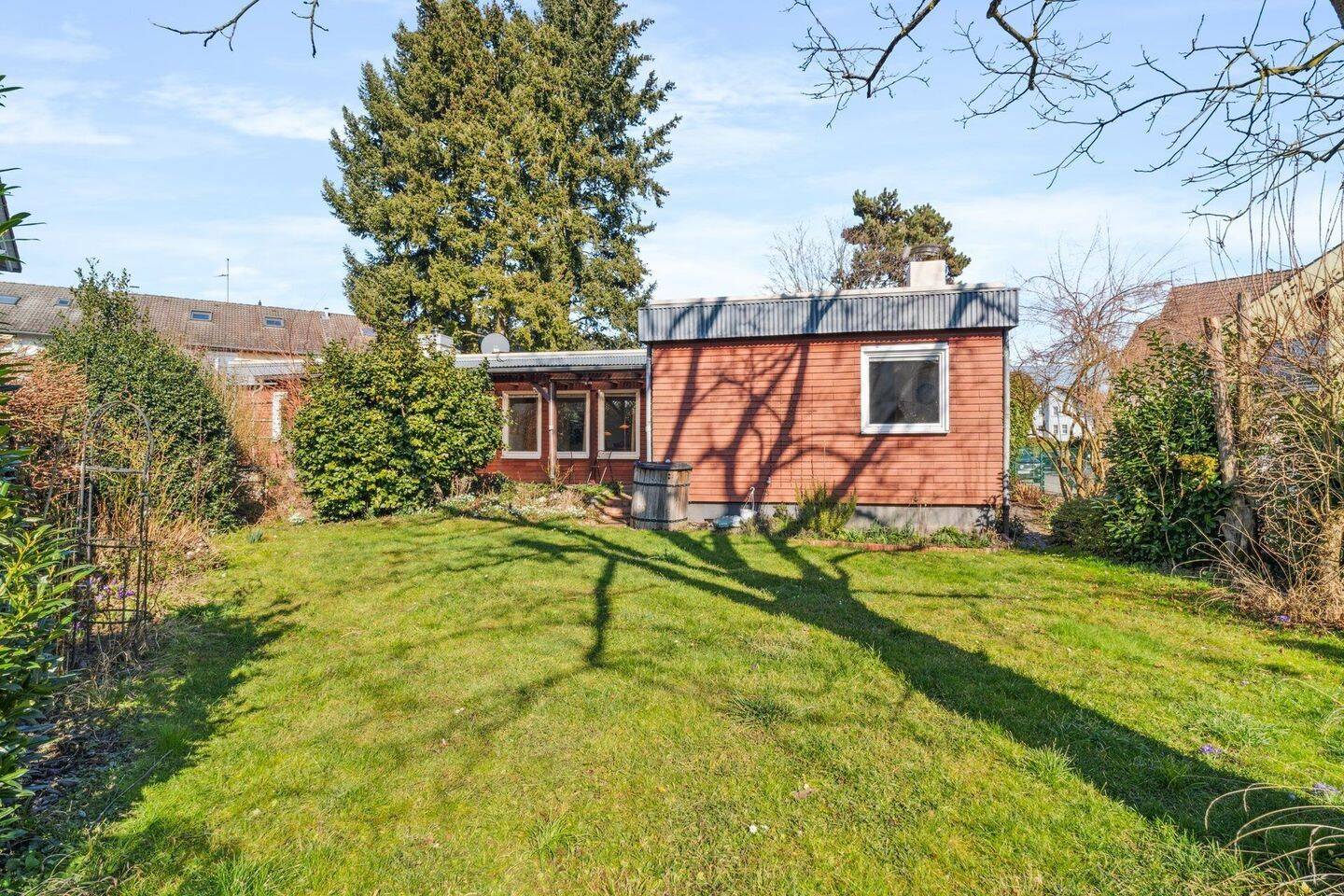 3 غرف نوم بنغالو في Frankfurt am Main, Germany رقم 238456