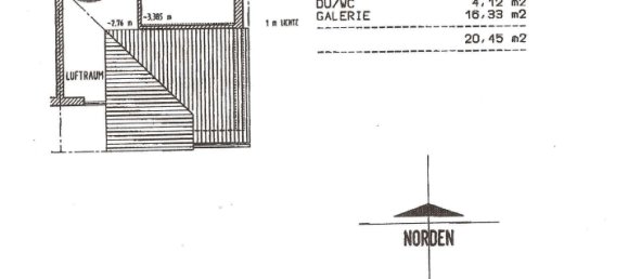 2 bedrooms Duplex in Aschaffenburg, Germany No. 310512 3