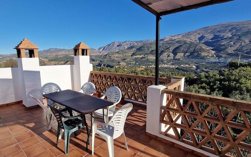 Adosado de 7 dormitorios en Granada, Spain No. 219422