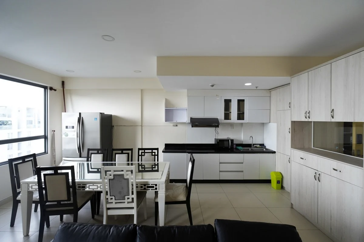 4 Schlafzimmer Wohnung in Thu Duc, Vietnam, Nr. 75315