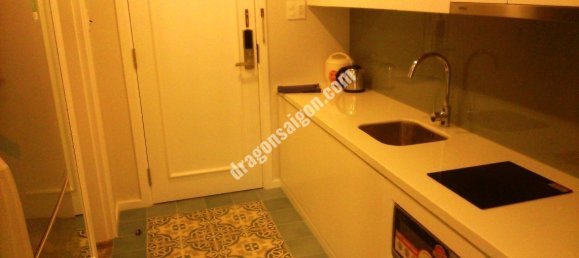 Wohnung in Binh Thanh, Vietnam 40m², Nr. 10781 7