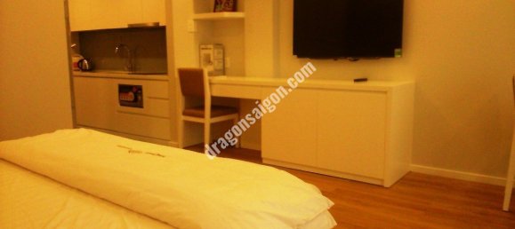 Wohnung in Binh Thanh, Vietnam 40m², Nr. 10781 2