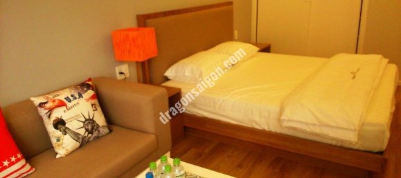 Wohnung in Binh Thanh, Vietnam 40m², Nr. 10781 5