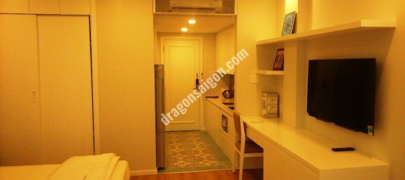 Wohnung in Binh Thanh, Vietnam 40m², Nr. 10781 6