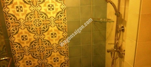 Wohnung in Binh Thanh, Vietnam 40m², Nr. 10781 11