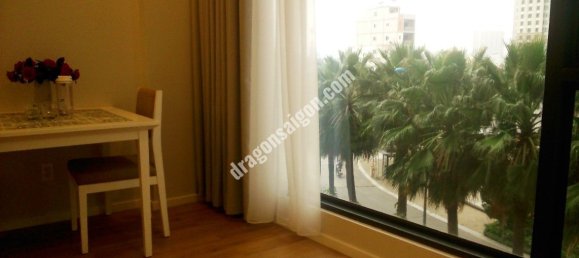 Wohnung in Binh Thanh, Vietnam 40m², Nr. 10781 3