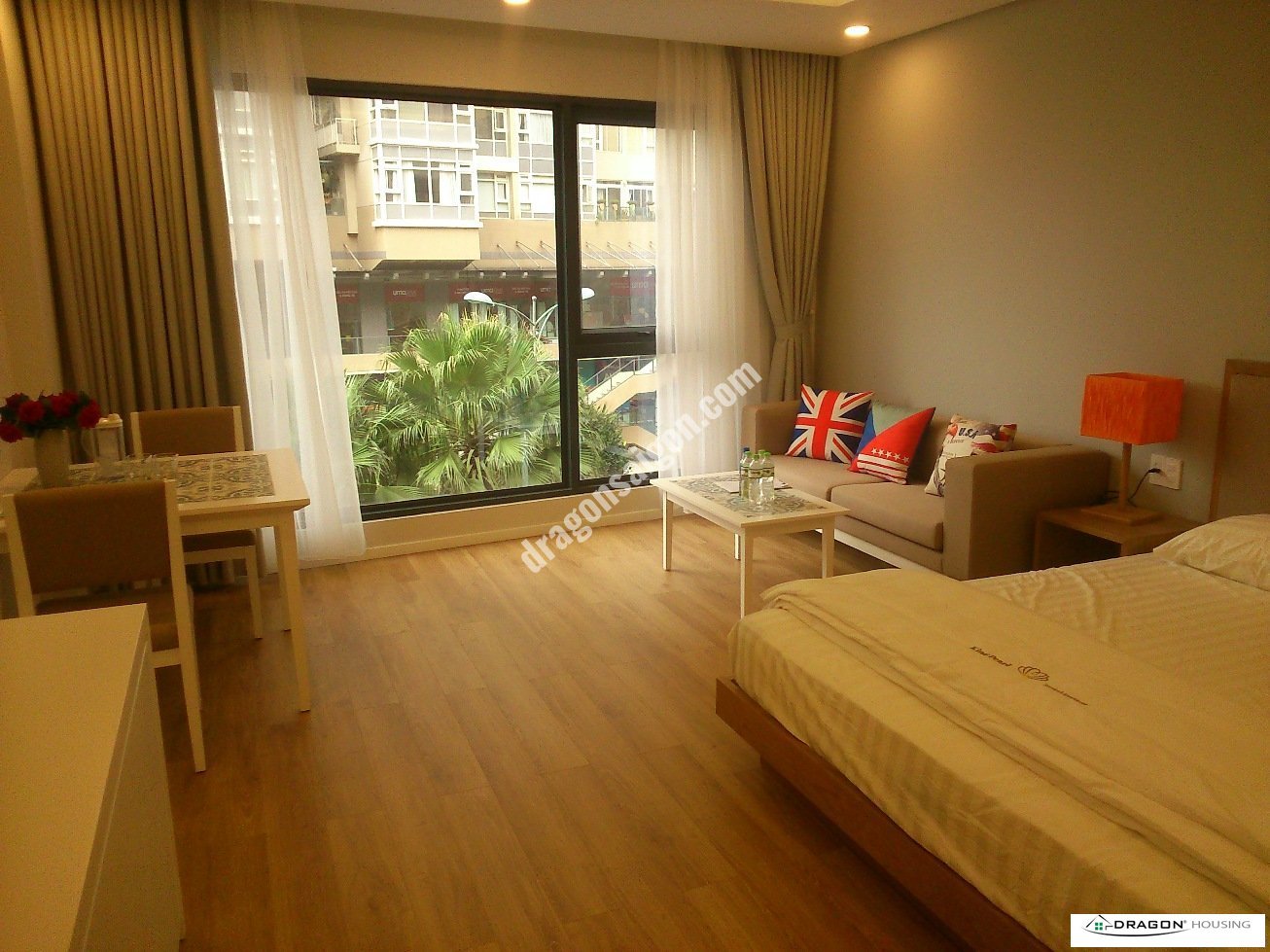 Wohnung in Binh Thanh, Vietnam 40m², Nr. 10781