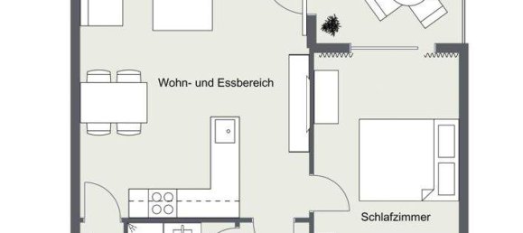 2-Zimmer Wohnung in Zell am See, Austria, Nr. 106784 6