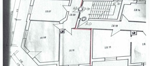 3 غرف نوم شقة في Frankfurt am Main, Germany رقم 100420 2