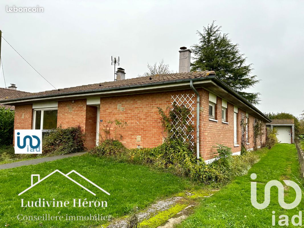 5 bedrooms House in Mametz, France No. 51944