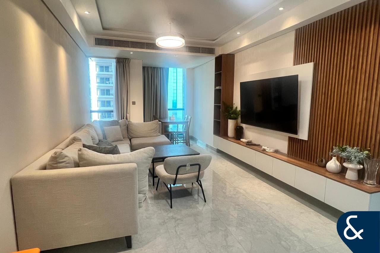 Apartamento de 2 dormitorios en Jumeirah Lake Towers, UAE No. 113654