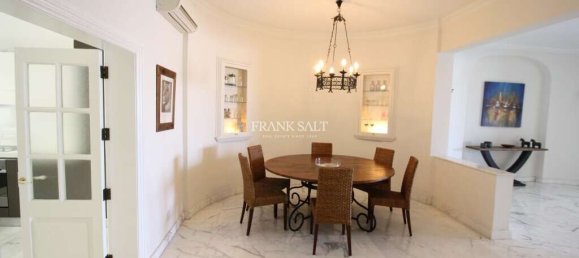 3 Schlafzimmer Wohnung in Sliema, Malta, Nr. 3144 10