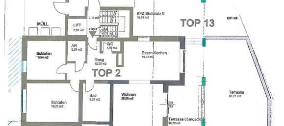 4-salle Appartement à Altenmarkt im Pongau, Austria No. 149401 8