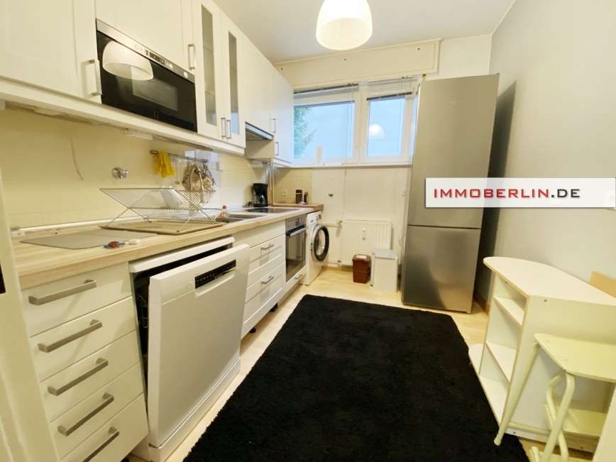 3 rooms Apartment in Steglitz, Germany No. 312206