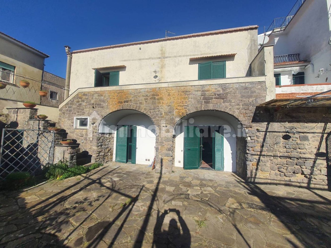 2 chambres Maison à Massa Lubrense, Italy No. 119154