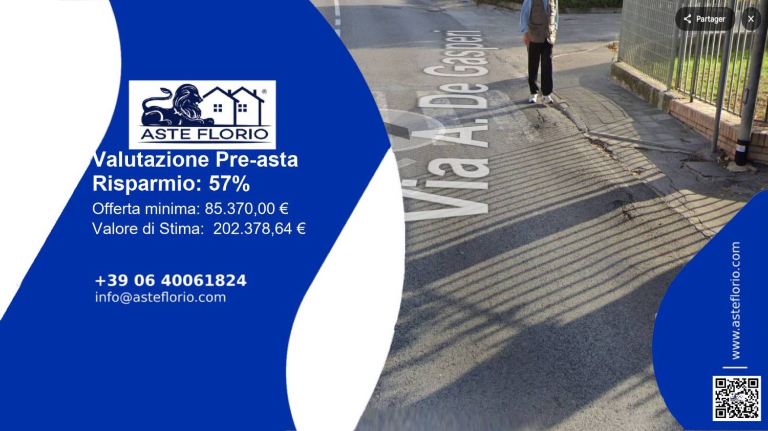 3 غرف نوم شقة في Agugliano, Italy رقم 204617