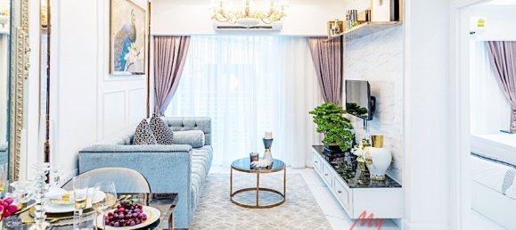 1 bedroom Condo in Pattaya, Thailand No. 3044 2