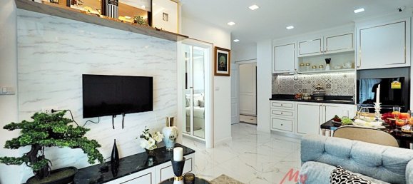 1 bedroom Condo in Pattaya, Thailand No. 3044 6